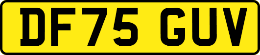 DF75GUV