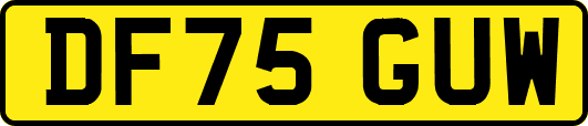 DF75GUW