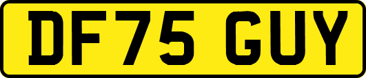 DF75GUY