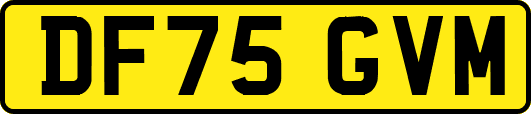 DF75GVM