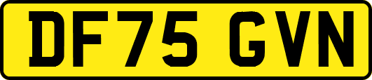 DF75GVN