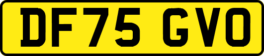 DF75GVO