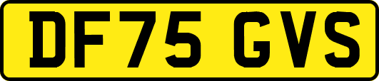 DF75GVS