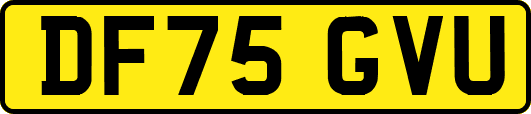 DF75GVU