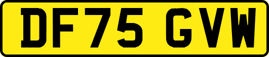 DF75GVW