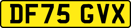 DF75GVX