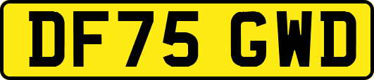 DF75GWD
