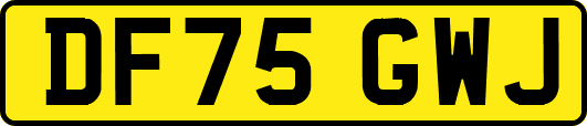 DF75GWJ
