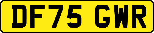 DF75GWR