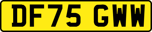 DF75GWW