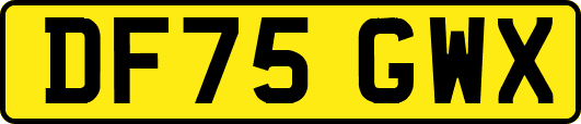 DF75GWX