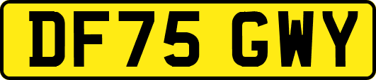 DF75GWY