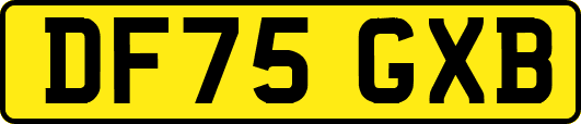DF75GXB