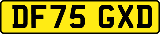 DF75GXD