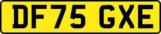 DF75GXE