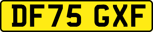 DF75GXF