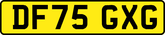 DF75GXG
