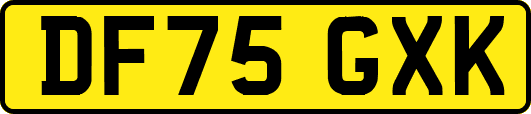 DF75GXK