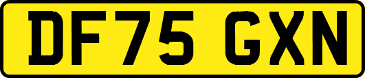 DF75GXN