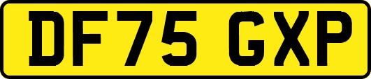 DF75GXP