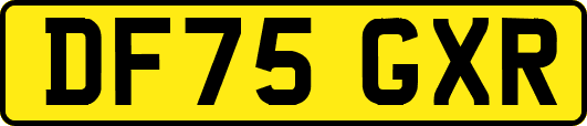DF75GXR