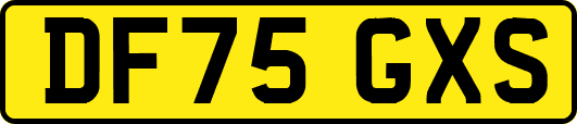 DF75GXS