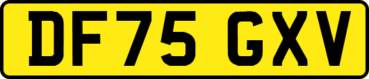 DF75GXV