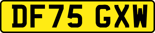 DF75GXW