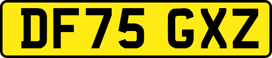 DF75GXZ