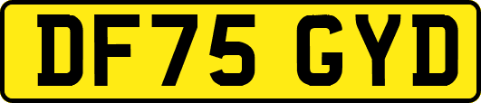 DF75GYD