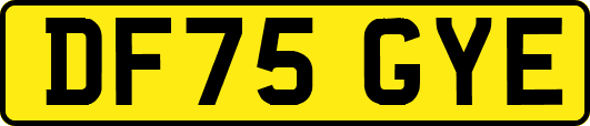 DF75GYE