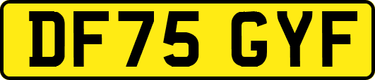 DF75GYF