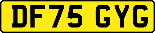 DF75GYG