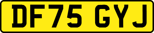 DF75GYJ