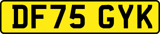 DF75GYK
