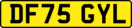 DF75GYL