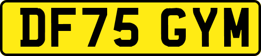 DF75GYM