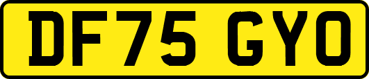DF75GYO