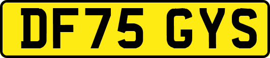 DF75GYS