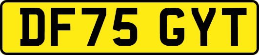 DF75GYT