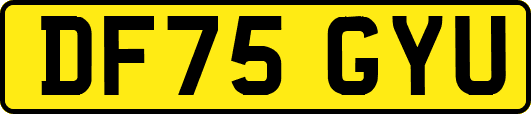 DF75GYU
