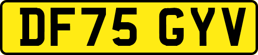 DF75GYV