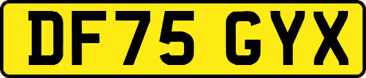 DF75GYX