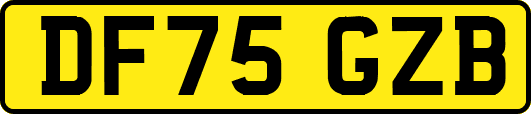DF75GZB