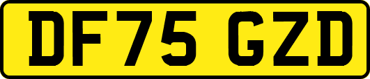 DF75GZD