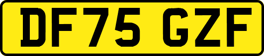 DF75GZF