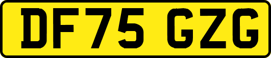 DF75GZG