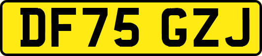 DF75GZJ