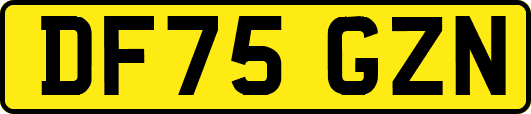 DF75GZN