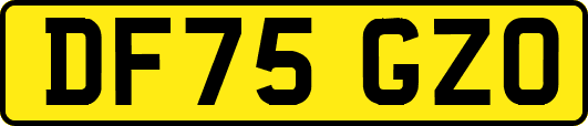 DF75GZO